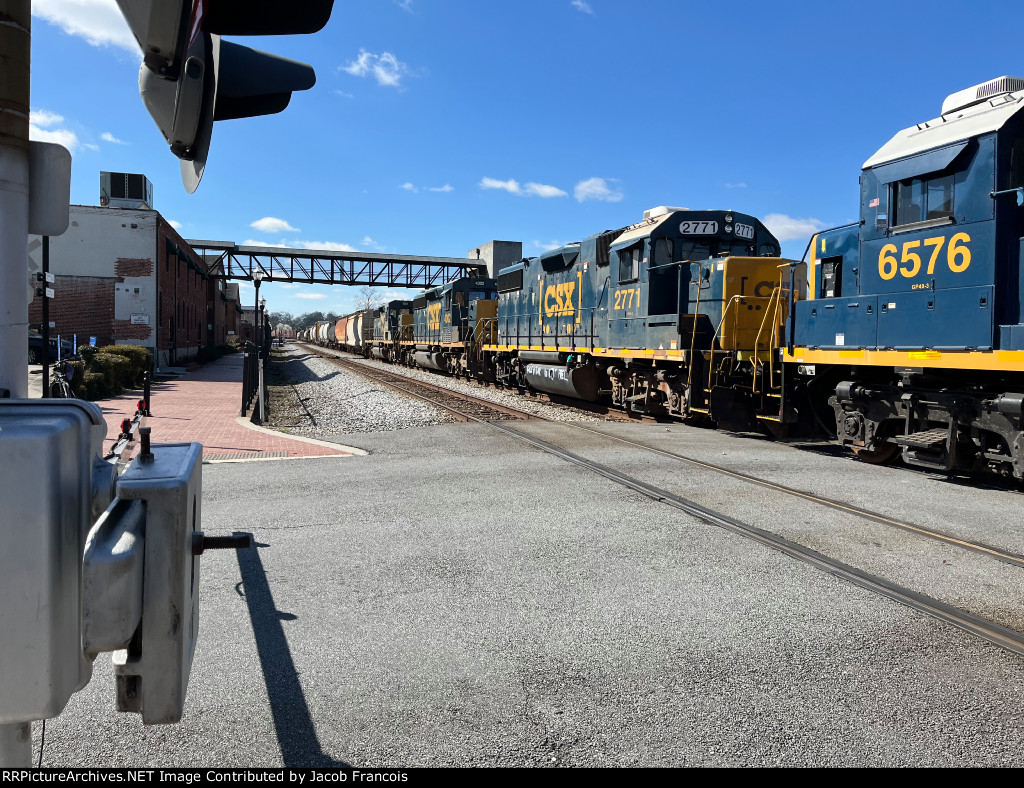CSX 2771